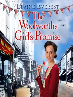 cover image of The Woolworths Girl's Promise